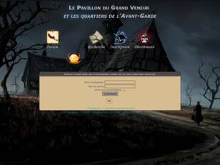 Forum Avant-garde et Fanfarons du jeu http://www.pirates-caraibes.com