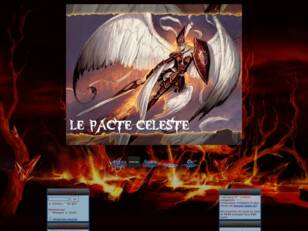 LE PACTE CELESTE