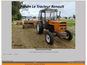 Les Tracteurs Renault