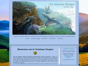 Le Troisième Dragon