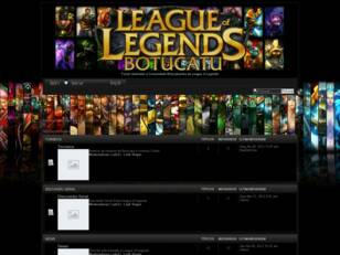 League of BTU Legends