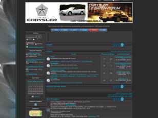 Chrysler LeBaron-Forum