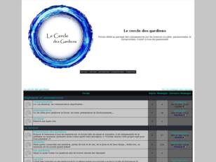 Le cercle des gardiens