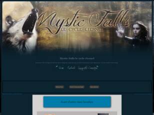 Mystic Falls Le Cycle Eternel