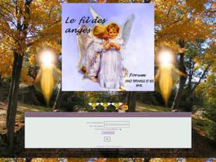 Le fil des anges