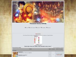 Le meilleur forum de One Piece