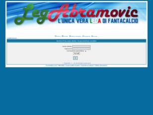 Forum gratis : LegAbramovic