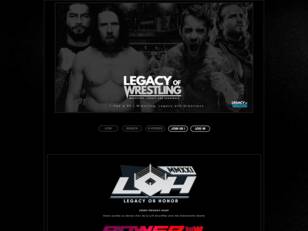 Legacy Of Wrestling