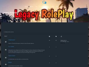 Legacy Roleplay