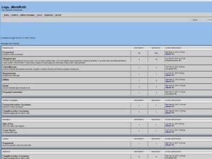 Forum gratis : Lega...MentiRotti
