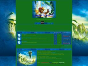 Legend of Chima RPG