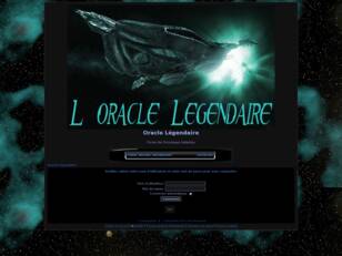 Oracle Legendaire