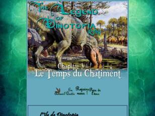 The legend of Dinotopia