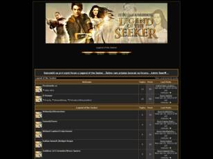 Legend of the Seeker