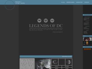 Legends of DC