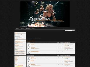 Legendtina - Tu recurso número uno de Christina Aguilera en español.