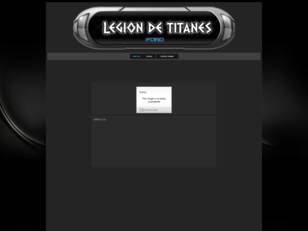 Legion de Titanes - Ogame