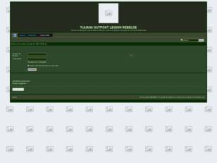 Foro gratis : TIJUANA OUTPOST LEGION REBELDE