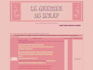 Le grenier du Scrap