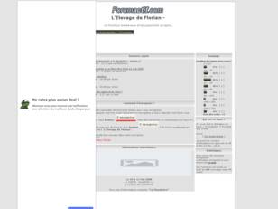 L'Elevage de Florian¨- LE FORUM