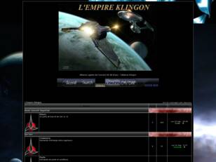 L'Empire Klingon