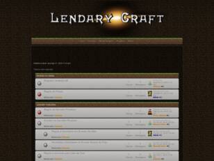 Lendary Craft