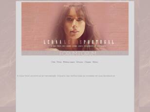 Forum - Leona Lewis Portugal