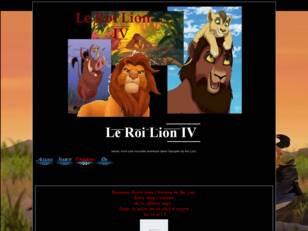 Le Roi Lion 4