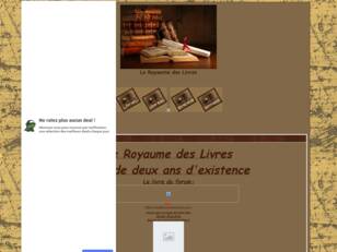 Le Royaume des Livres