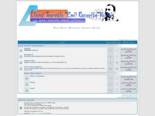 Forum gratuit : Bine ati venit