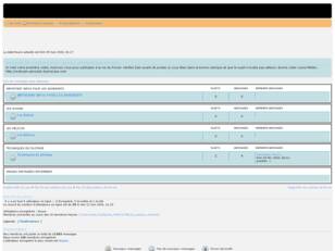 créer un forum : forum Aéromodélisme de l'Aa