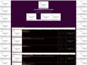 creer un forum : Les adowateuws de la cawotte