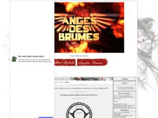 Les Anges Des Brumes