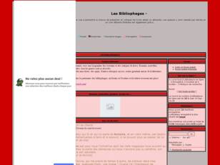 Forum gratis : Les Bibliophages