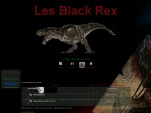 Forumactif.com : Les Black Rex