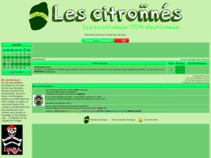 Les citronnés, le magazine et le forum pour passionnés