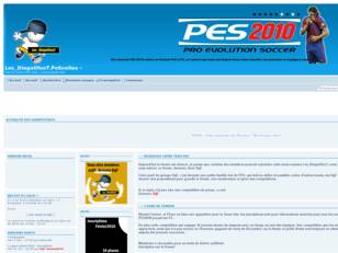 Tournois PES2010 en ligne Ps3-PC