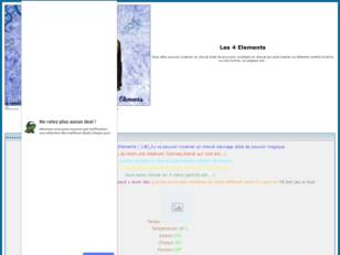 creer un forum : Les 4 Elements