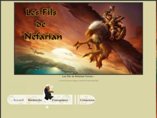 Les Fils de Nefarian Forum