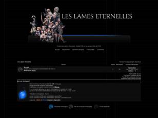 Les Lames Eternelles