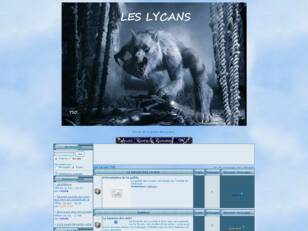 Les Lycans TSO