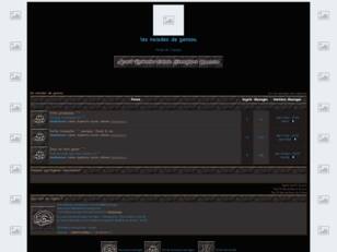 Forum gratuit : les naiades de gensou