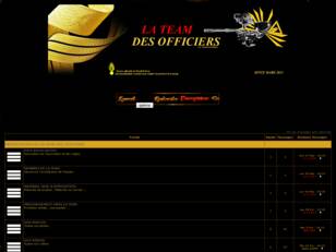 LES OFFICIERS