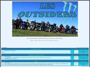 Les Outsiders