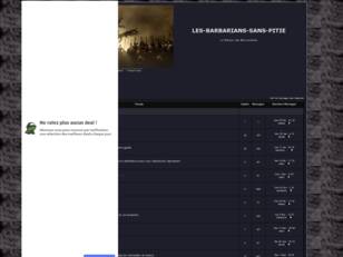 creer un forum : Les Gladiateurs-sans-Pitie
