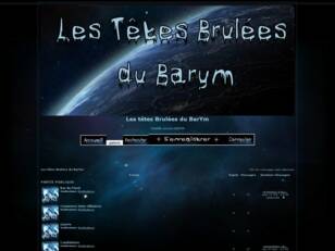 Les têtes Brulées du BarYm