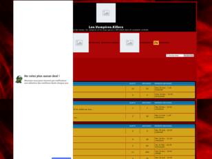 creer un forum : Les.Vampires.Killer