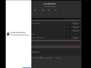 Les @ffr@nchis