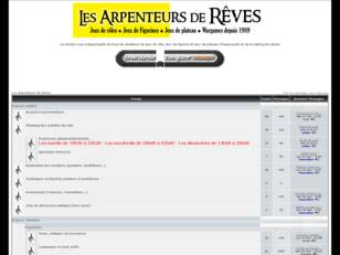 Les Arpenteurs de Rêves