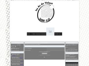 Les As du Volant - Badminton Club